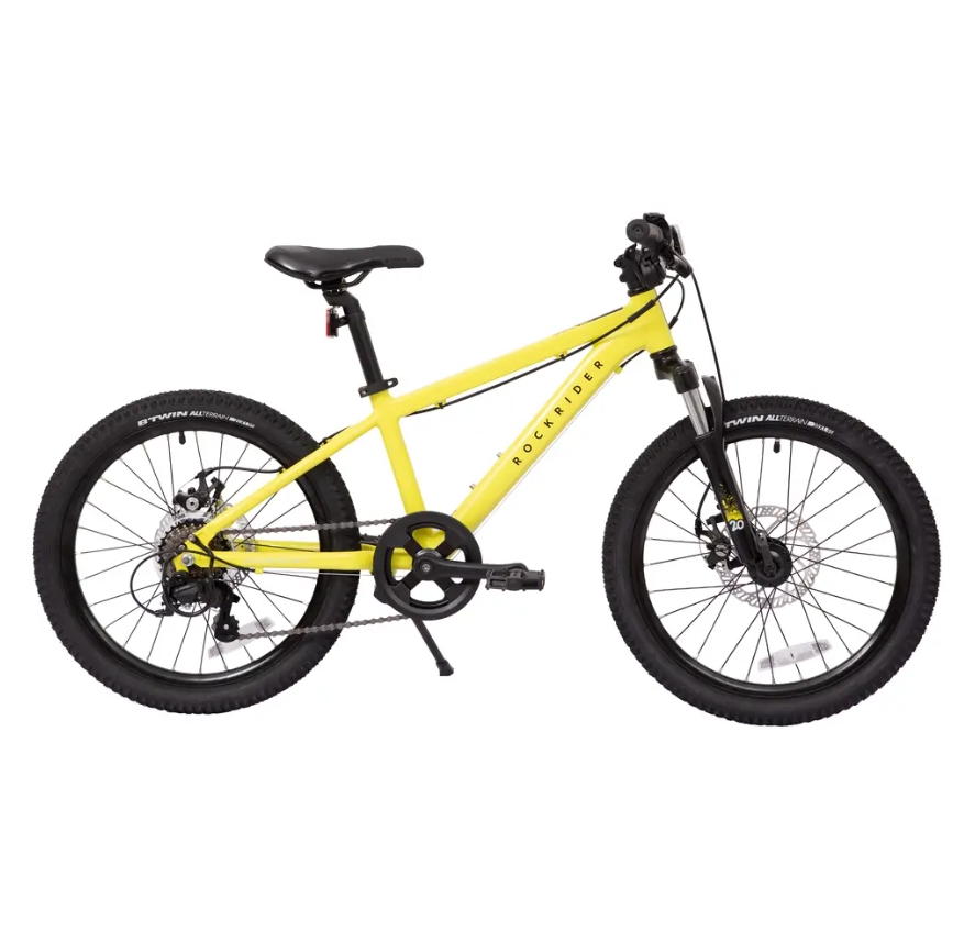 20寸儿童自行车