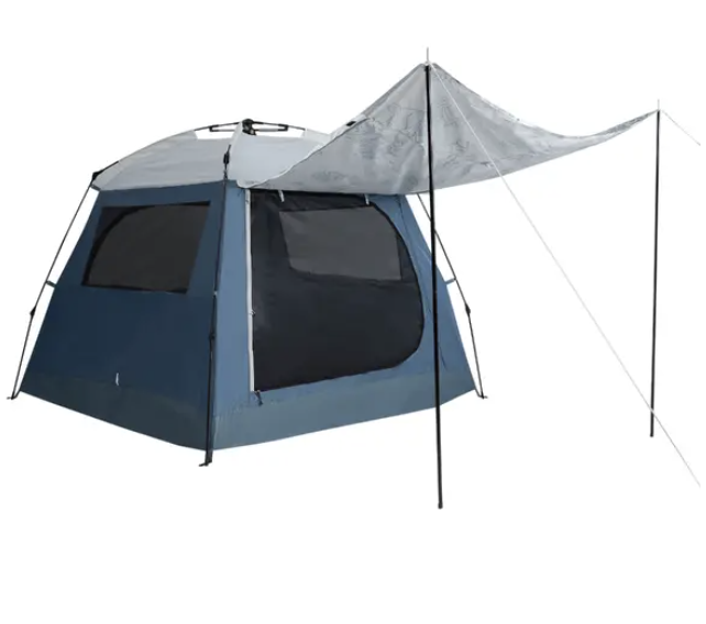 快开遮阳篷 -灰色丨EASY SHELTER PRO