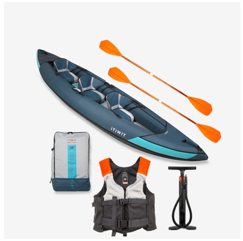 【周租】皮划艇套装