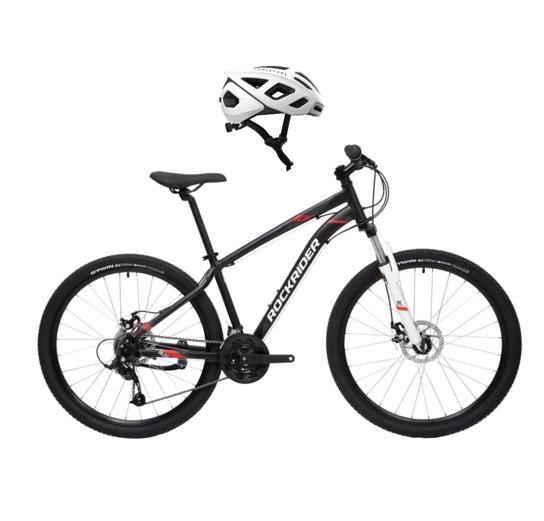 ST100黑色S号 圈刹