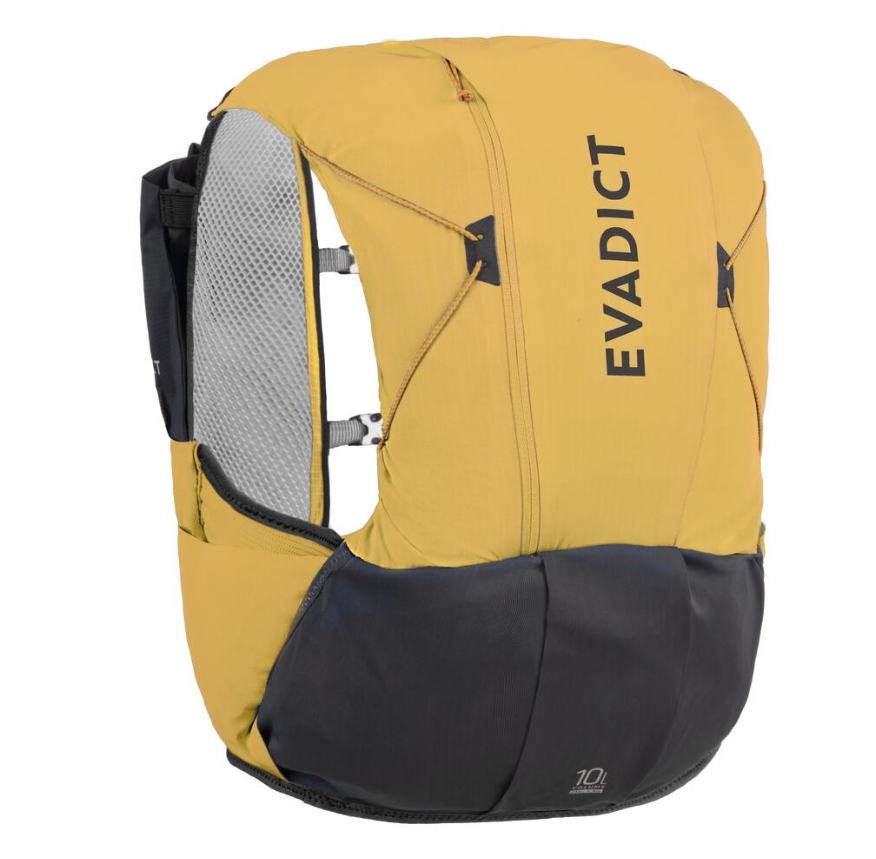 10L 男女通用越野背包