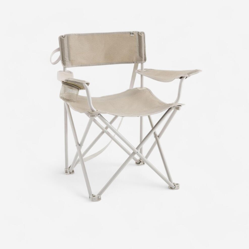 可折叠户外露营扶手椅