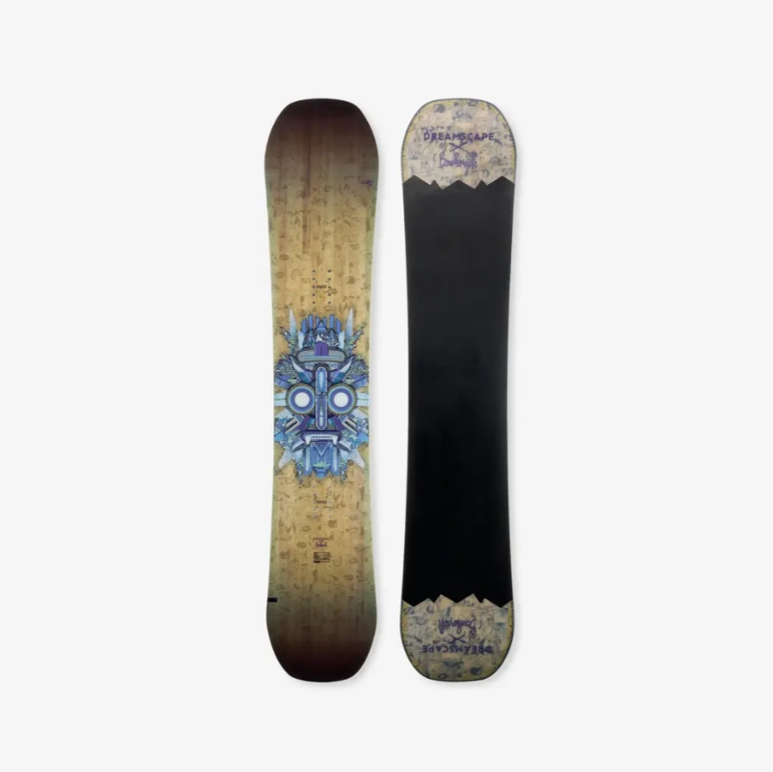 （日租）男式单板滑雪板 156cm