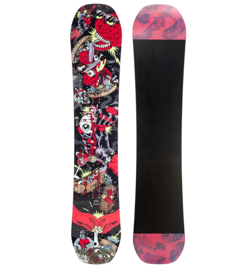 成人滑雪单板全能板