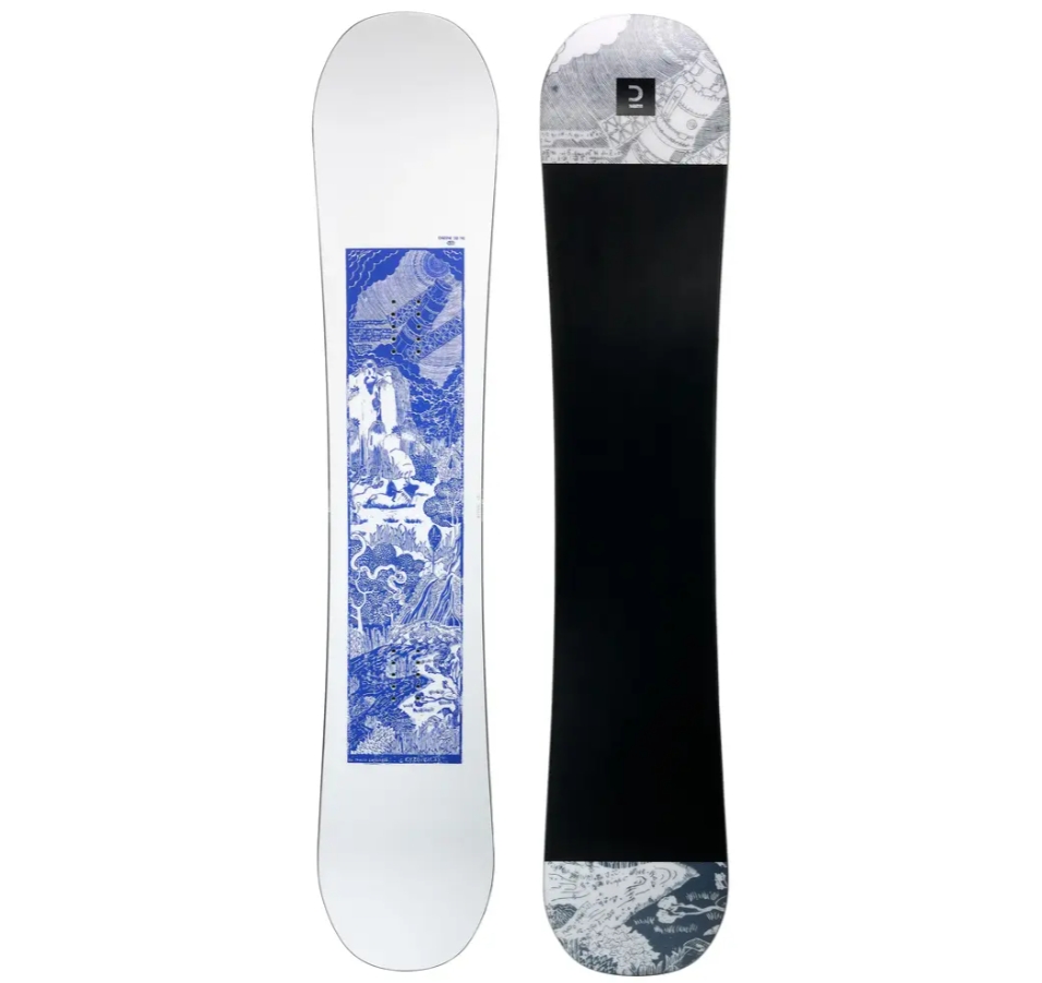 （日租）正拱双向单板157cm