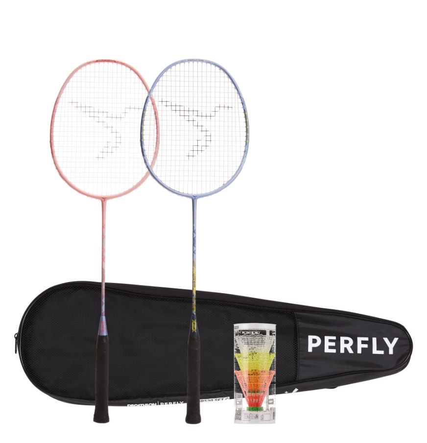 轻量系列羽毛球套拍560