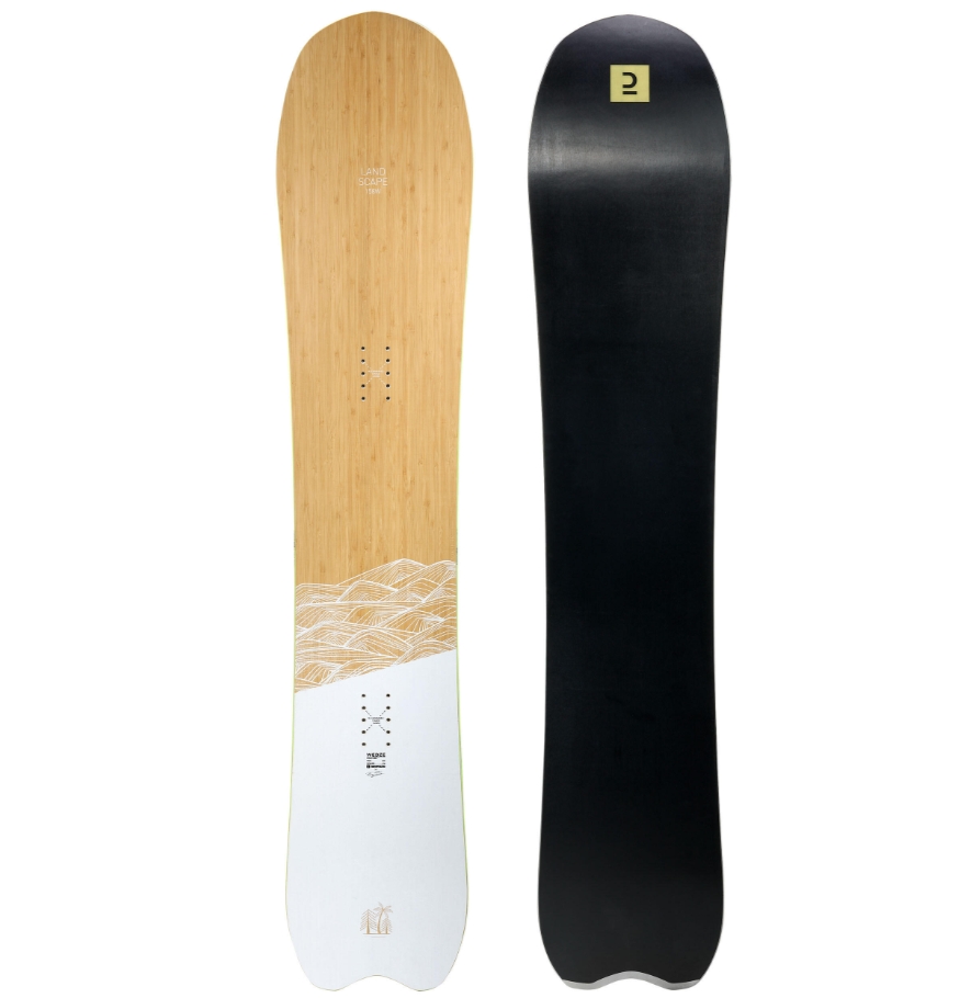 （日租）正拱单向单板163cm