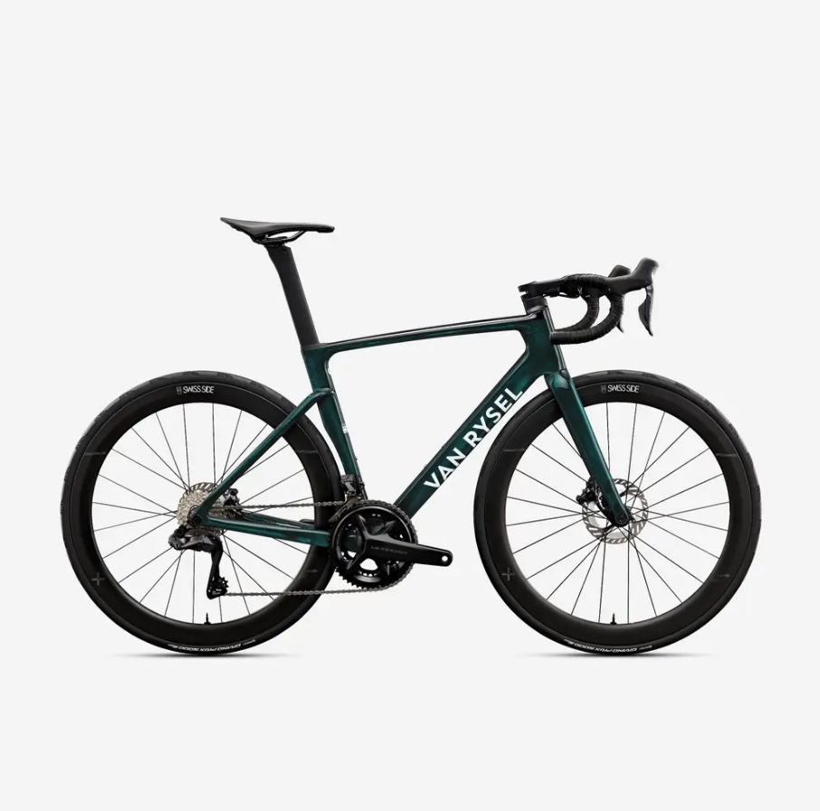 RCR PRO UT DI2轻气动竞技公路车XL号