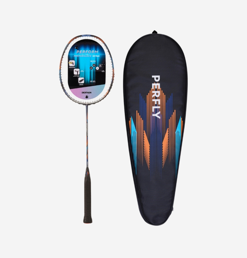 进攻型羽毛球拍 960 PRO