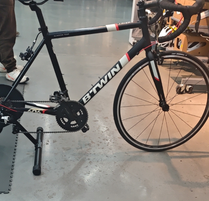 【日租】TRIBAN 500 L码