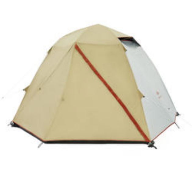 4人快开帐篷