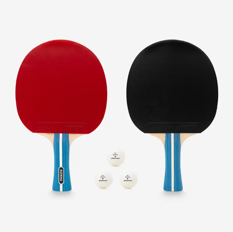 乒乓球拍套装