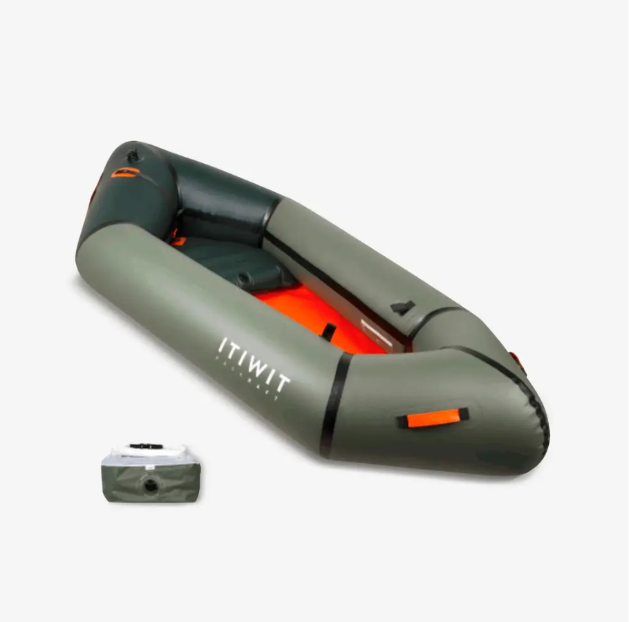 背包船PACKRAFT100