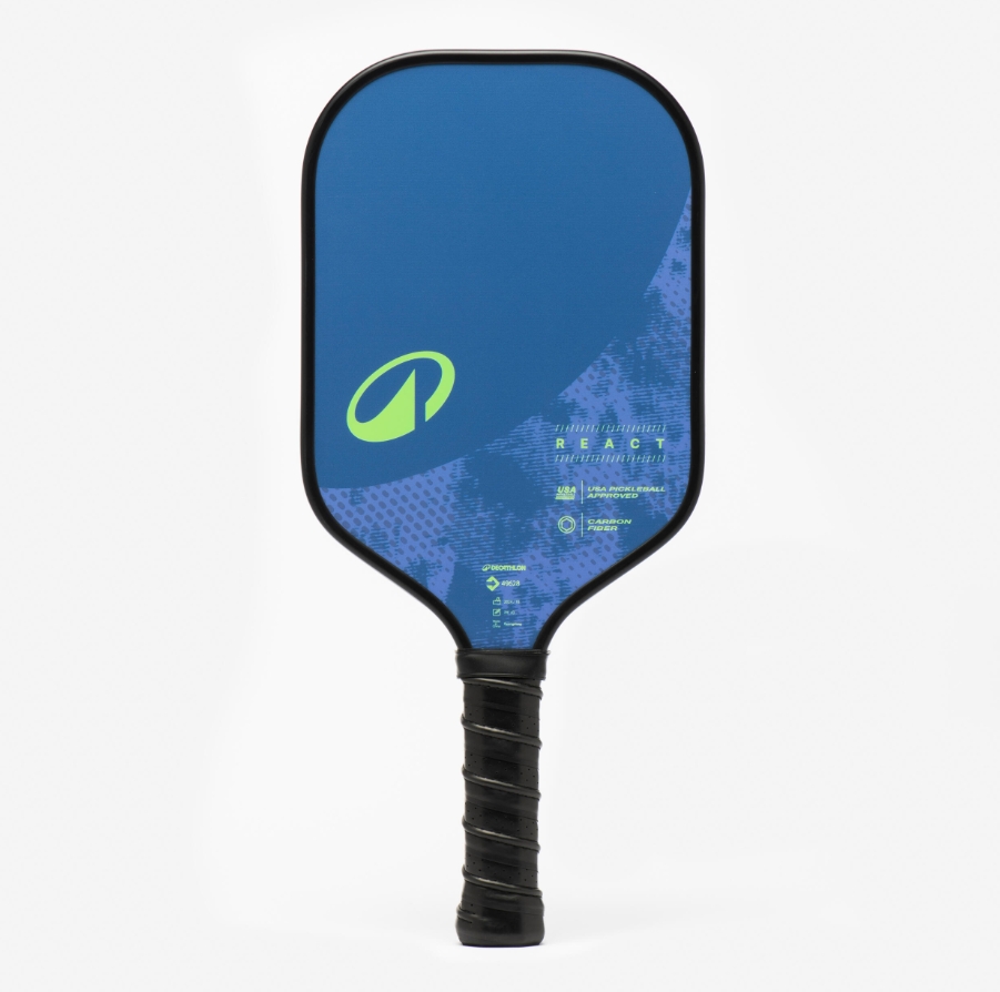 React系列匹克球球拍-紫