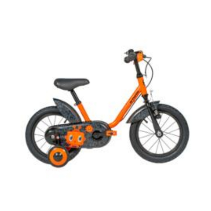 14寸儿童自行车