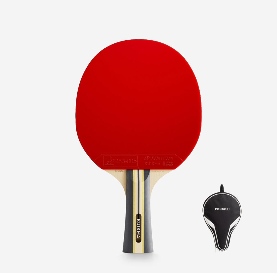 乒乓球拍