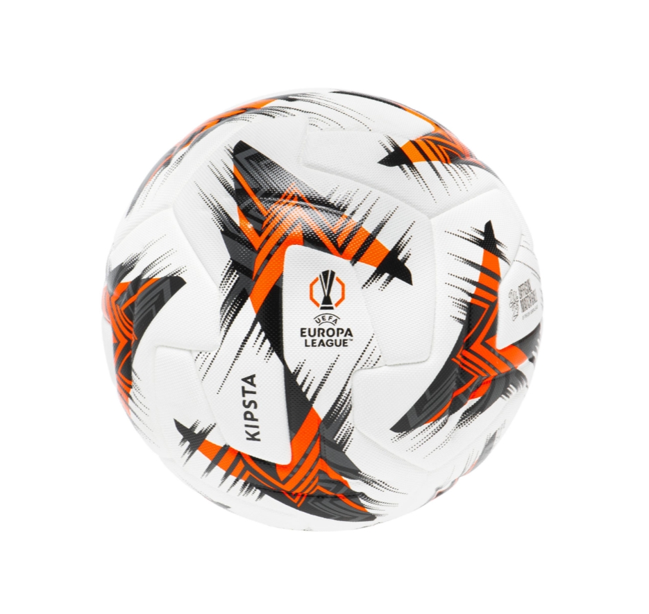 24-25赛季欧洲联盟杯比赛用球