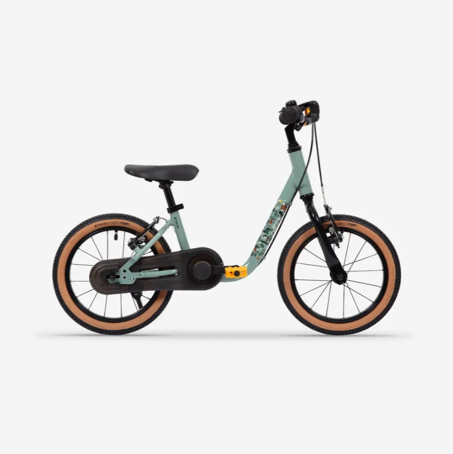 （童车订阅） LEARNING BIKE 900 儿童2合1自行车