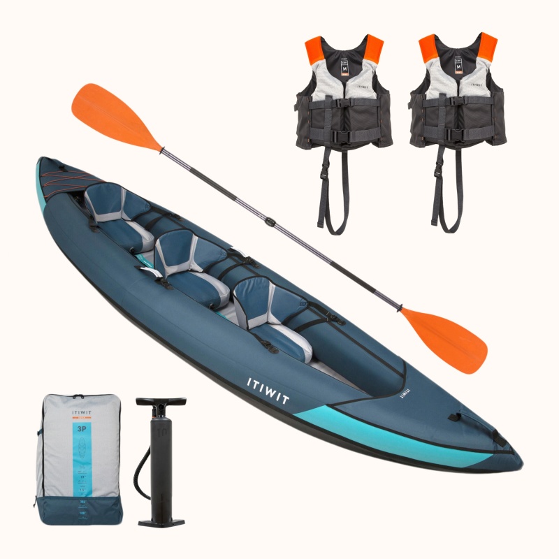 皮划艇套装