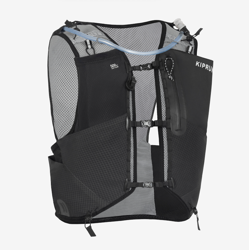 越野跑水袋包10L