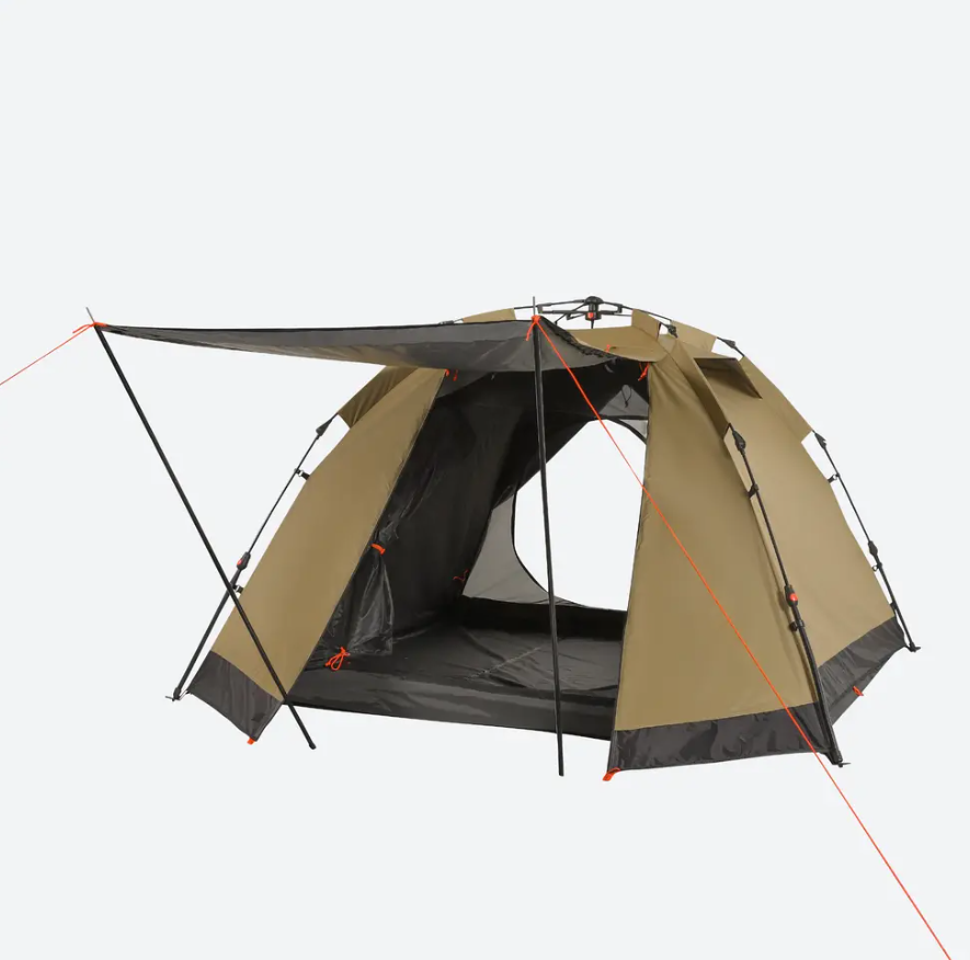 快开露营帐篷(3人)听岚系列