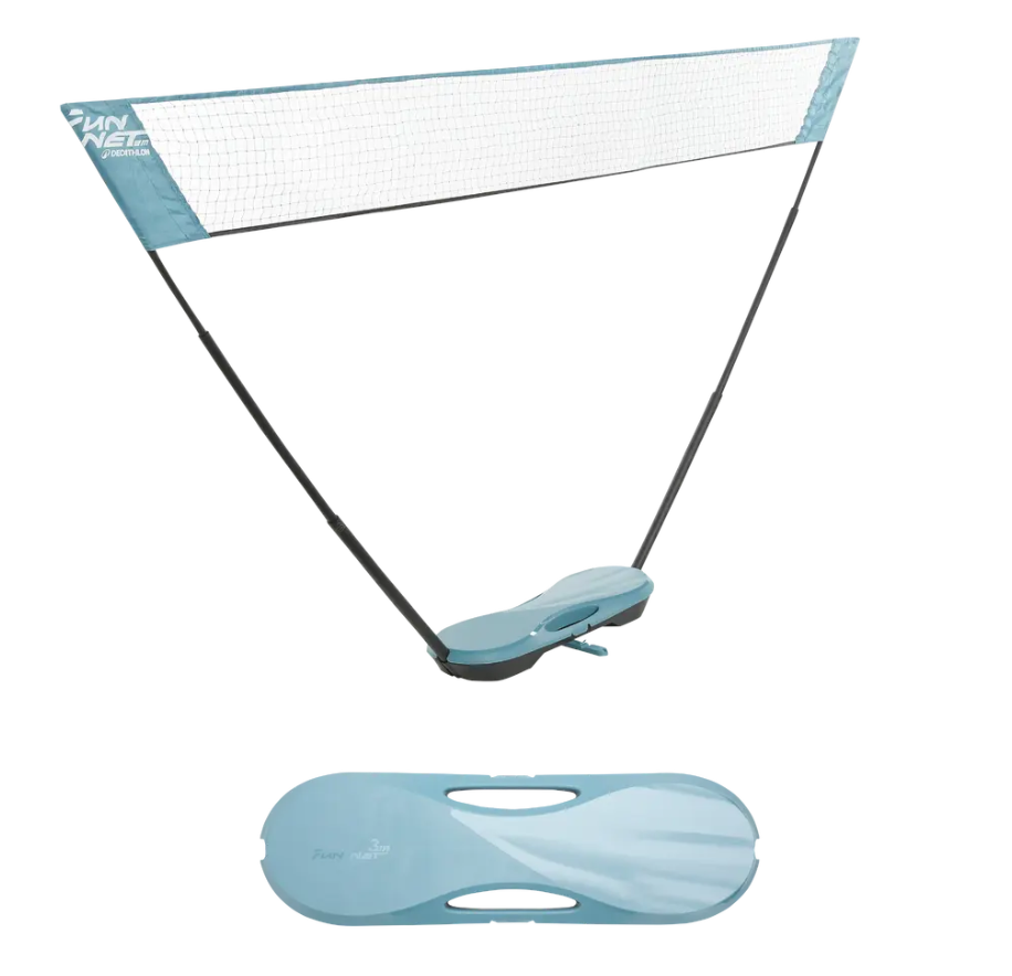 户外便携快拆球网