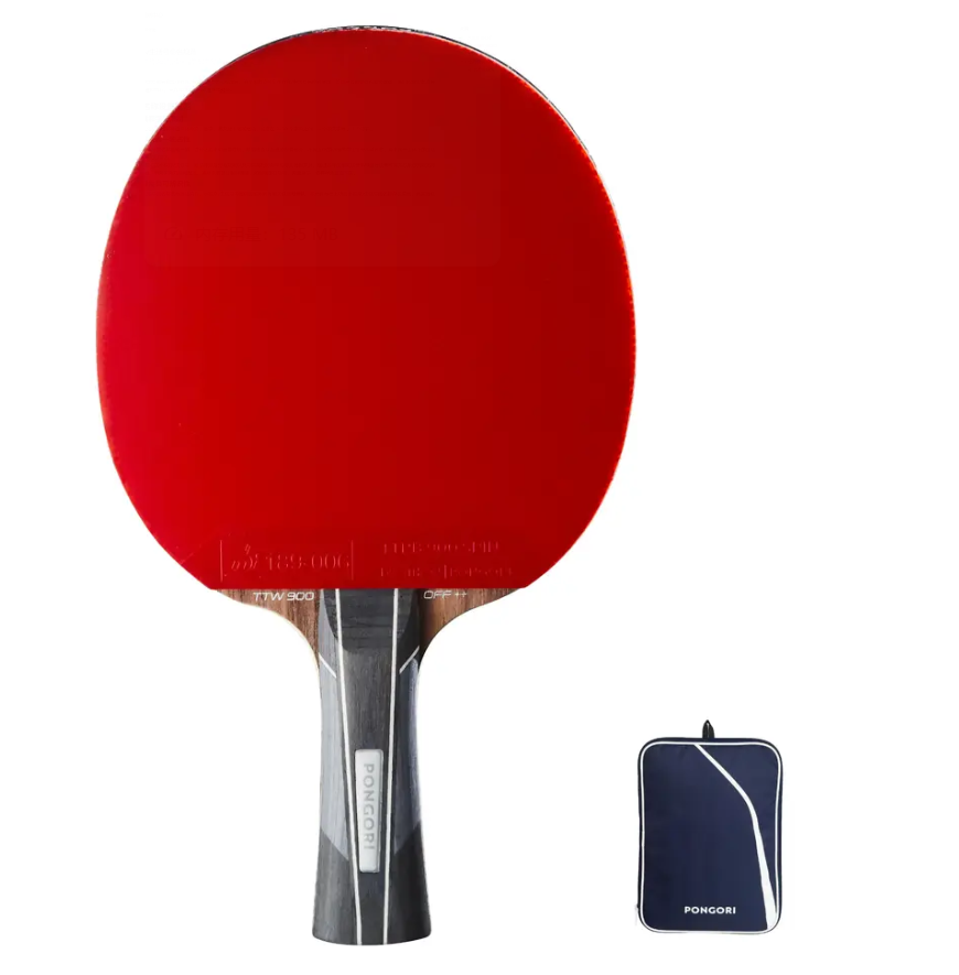 乒乓球拍TTR 960 横拍