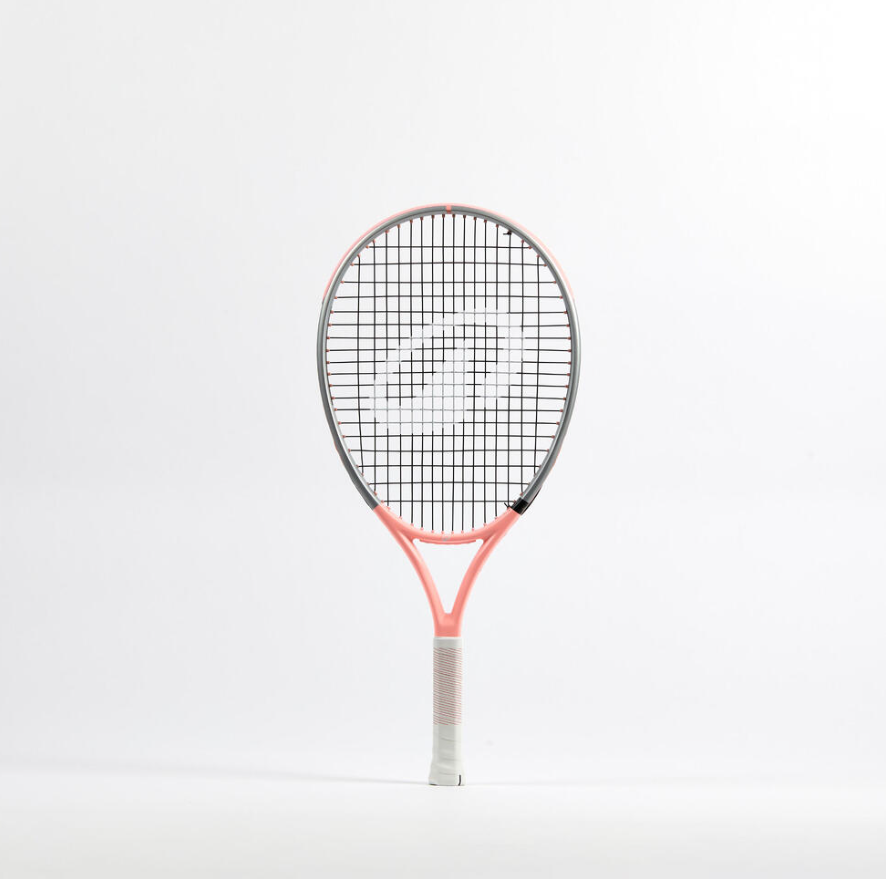 青少年网球拍23英寸-粉色