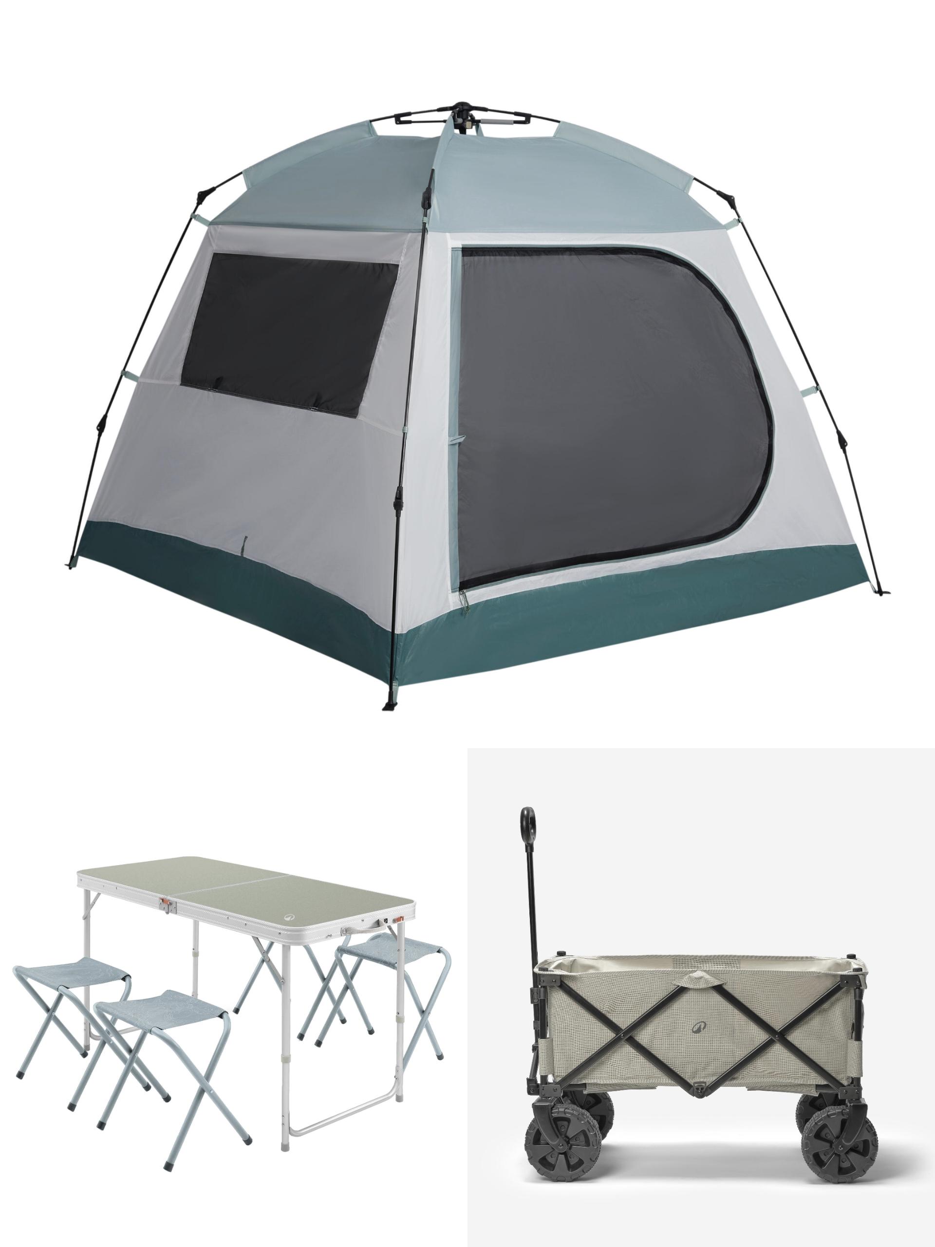 【日租】公园露营套装