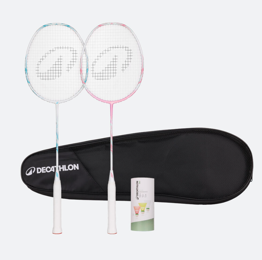 轻量化羽毛球套拍