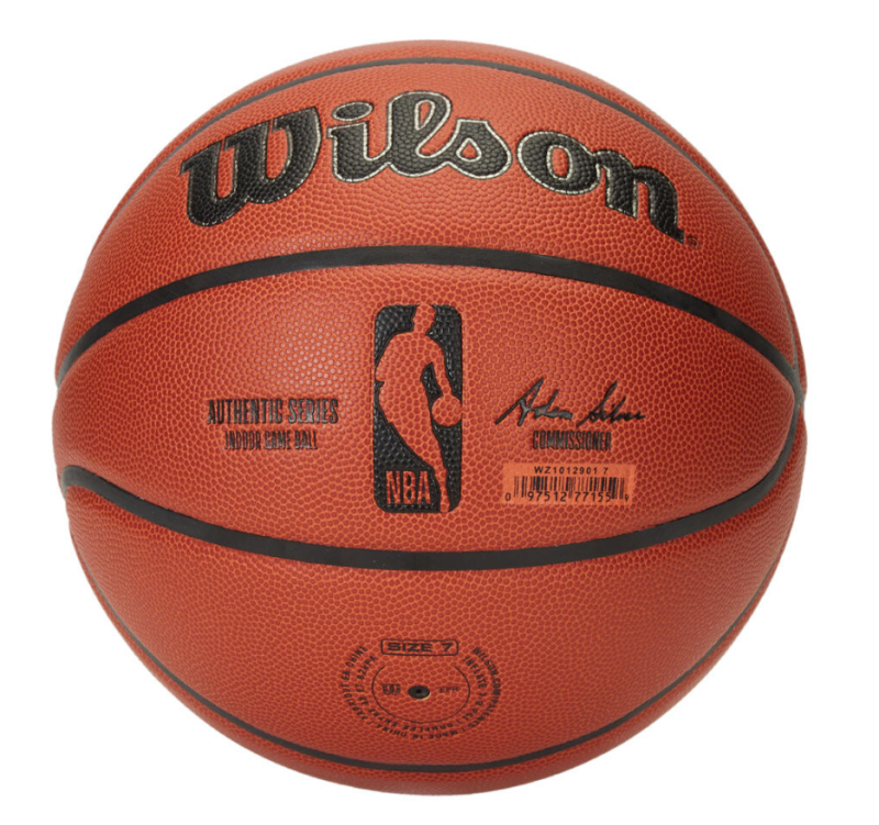 WILSON比赛用球复刻版