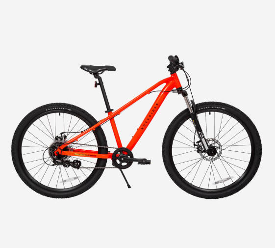 【3个月起租】26寸EXPLORE 900 青少年运动自行车-橘红色