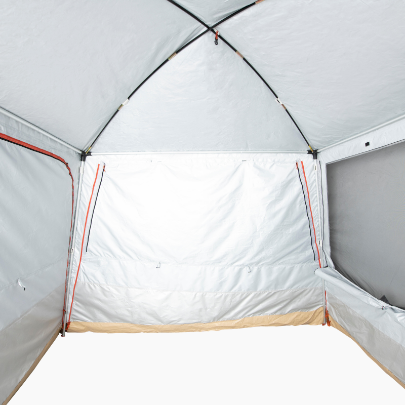 搭建式露营客厅帐