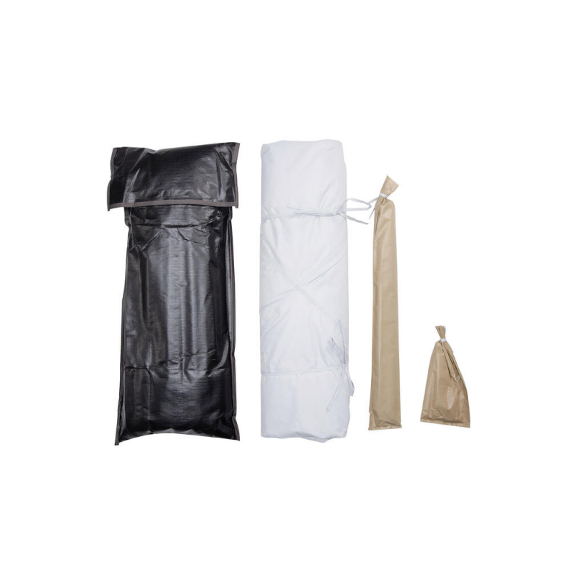 搭建式露营客厅帐