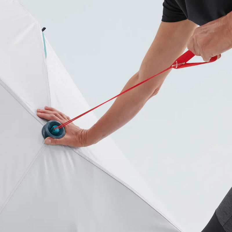 速开双人过夜帐篷（需与地布同时租赁）