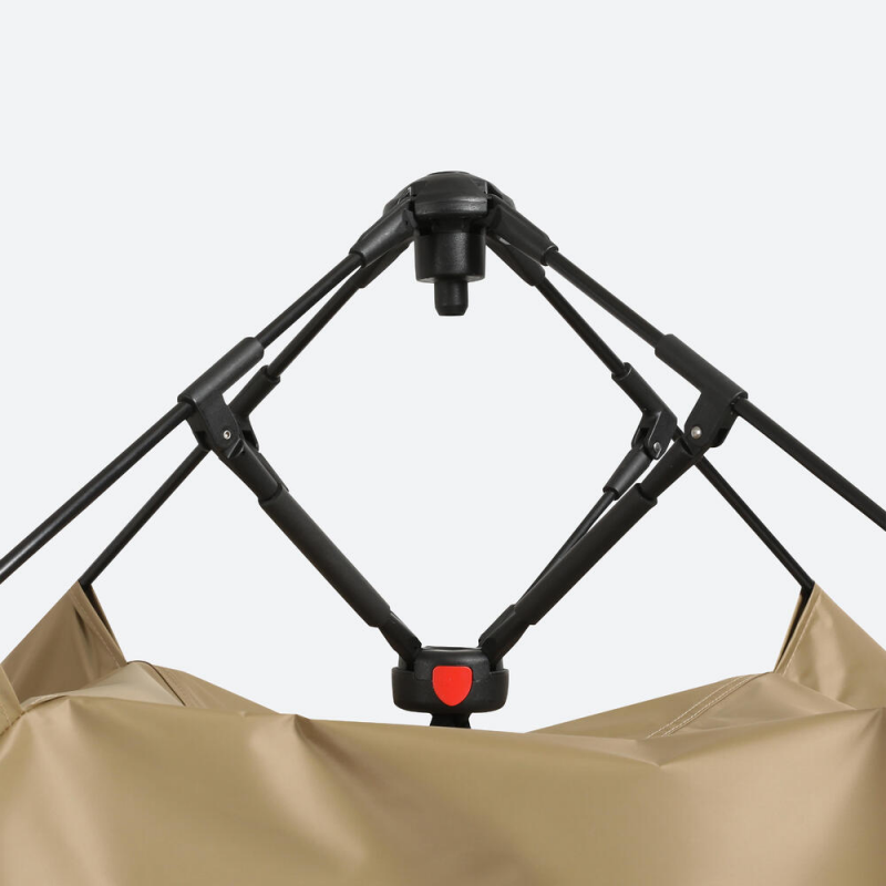 听岚系列3人速开过夜帐篷（需与地布同时租赁）